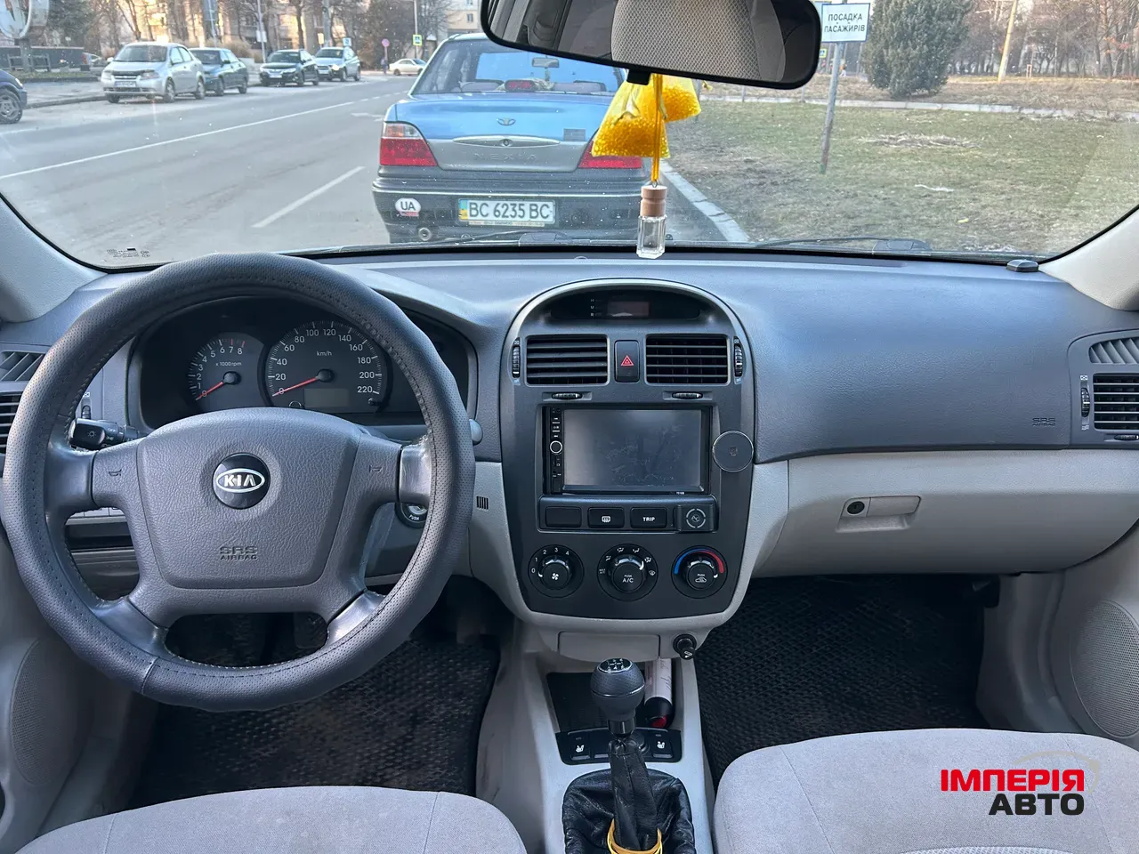 Kia Cerato - фото 6