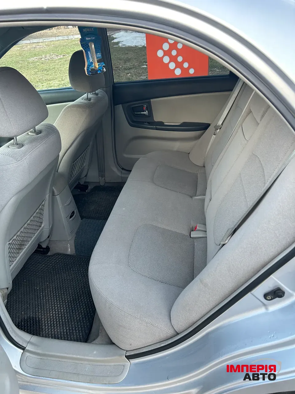 Kia Cerato - фото 7