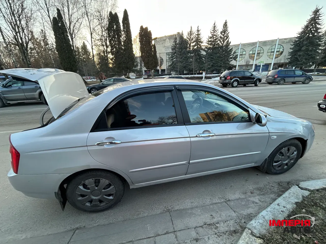 Kia Cerato - фото 11