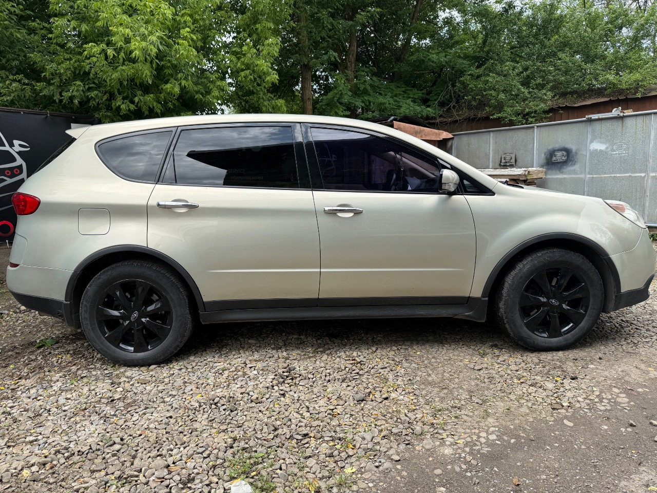 Subaru Tribeca - фото 11