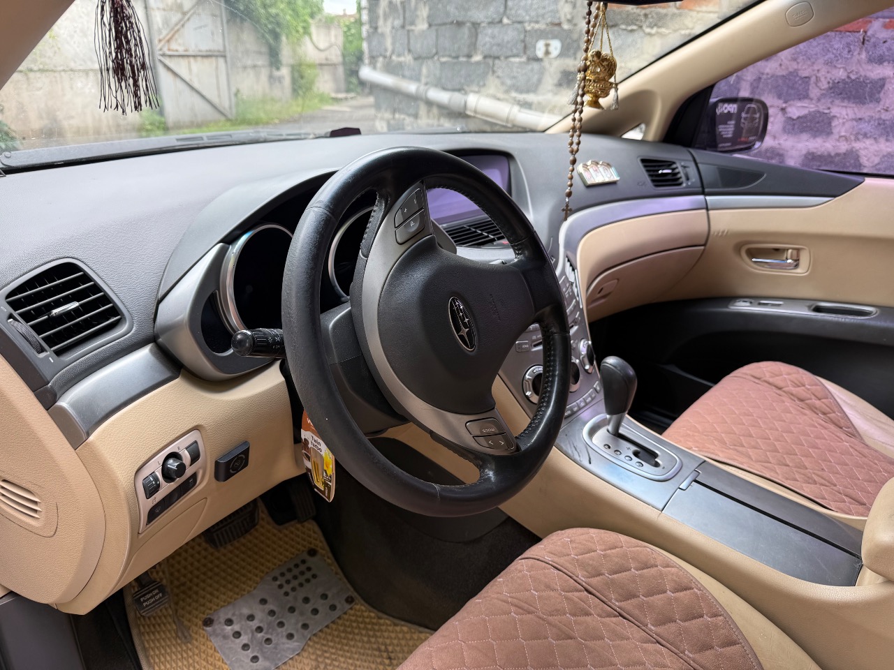 Subaru Tribeca - фото 5