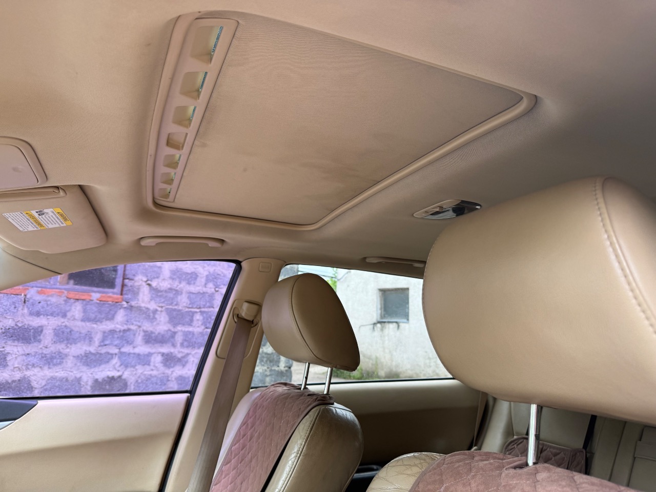 Subaru Tribeca - фото 10