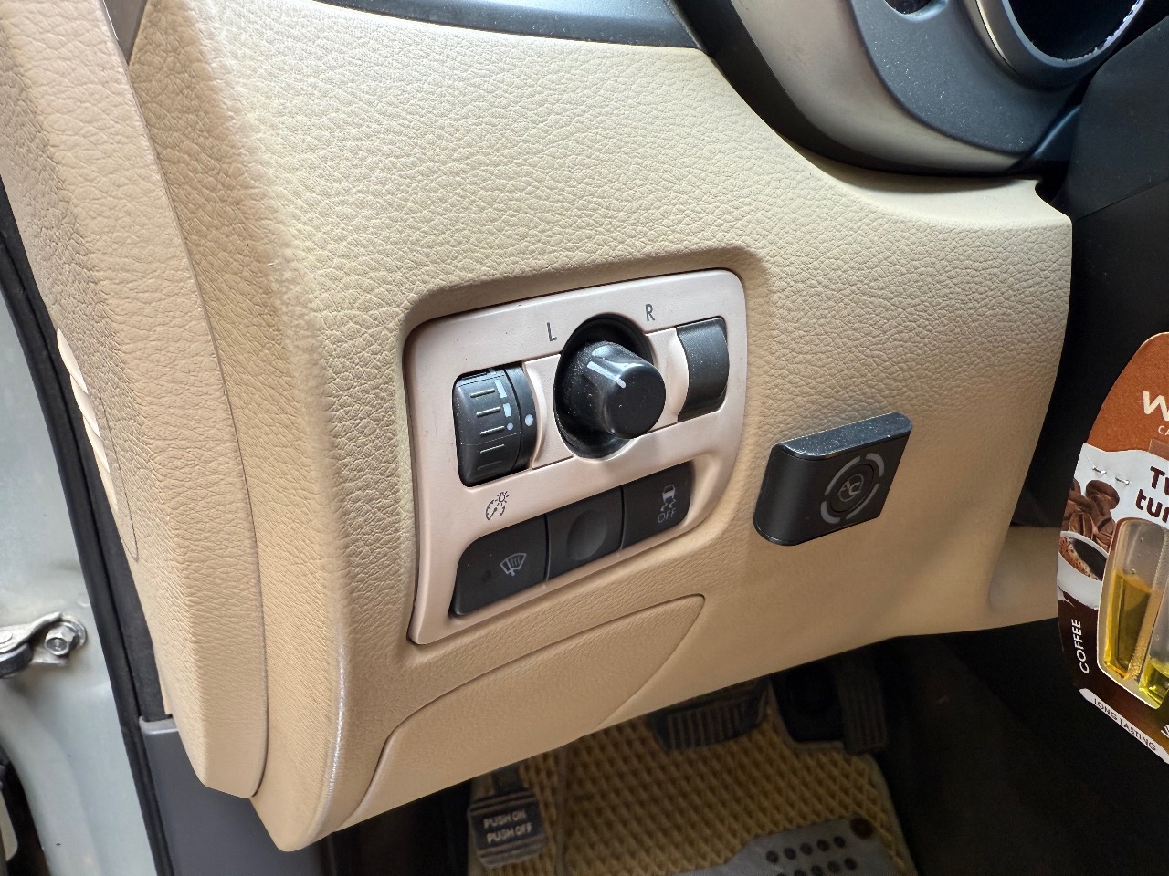 Subaru Tribeca - фото 22