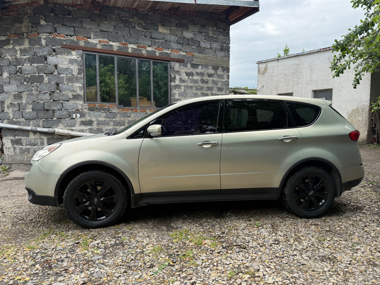 Subaru Tribeca - фото 8