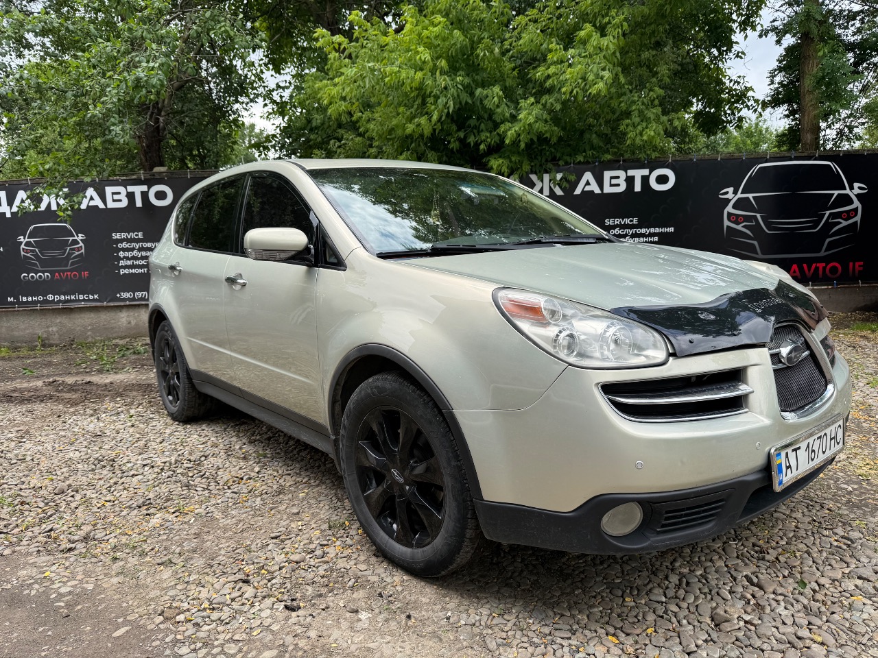 Subaru Tribeca - фото 7