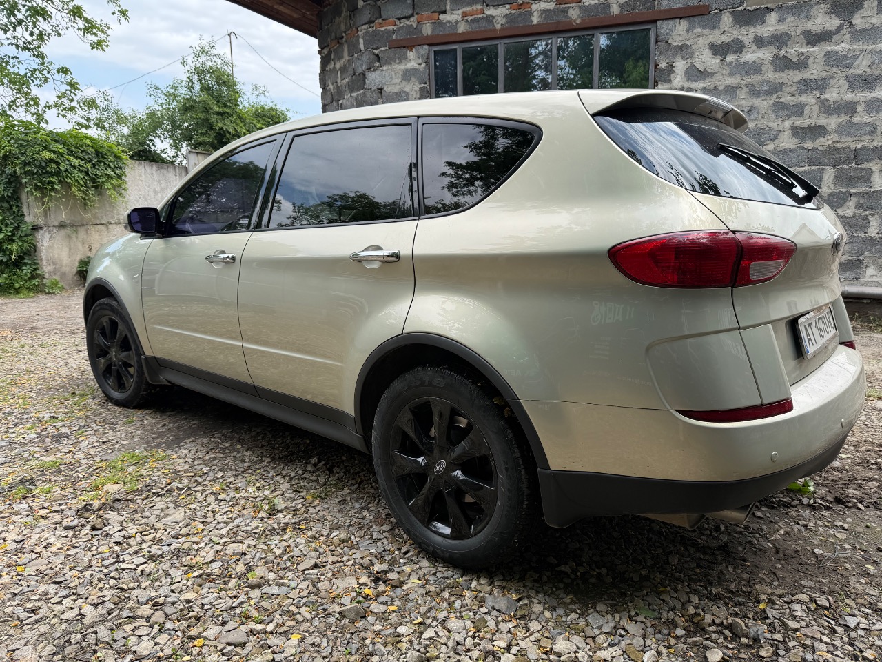 Subaru Tribeca - фото 1