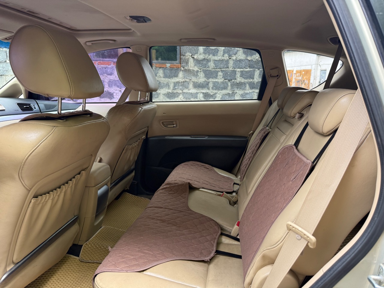 Subaru Tribeca - фото 25