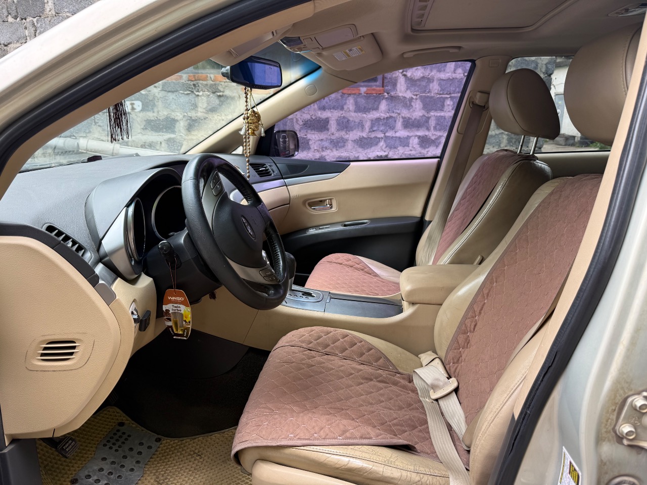 Subaru Tribeca - фото 17