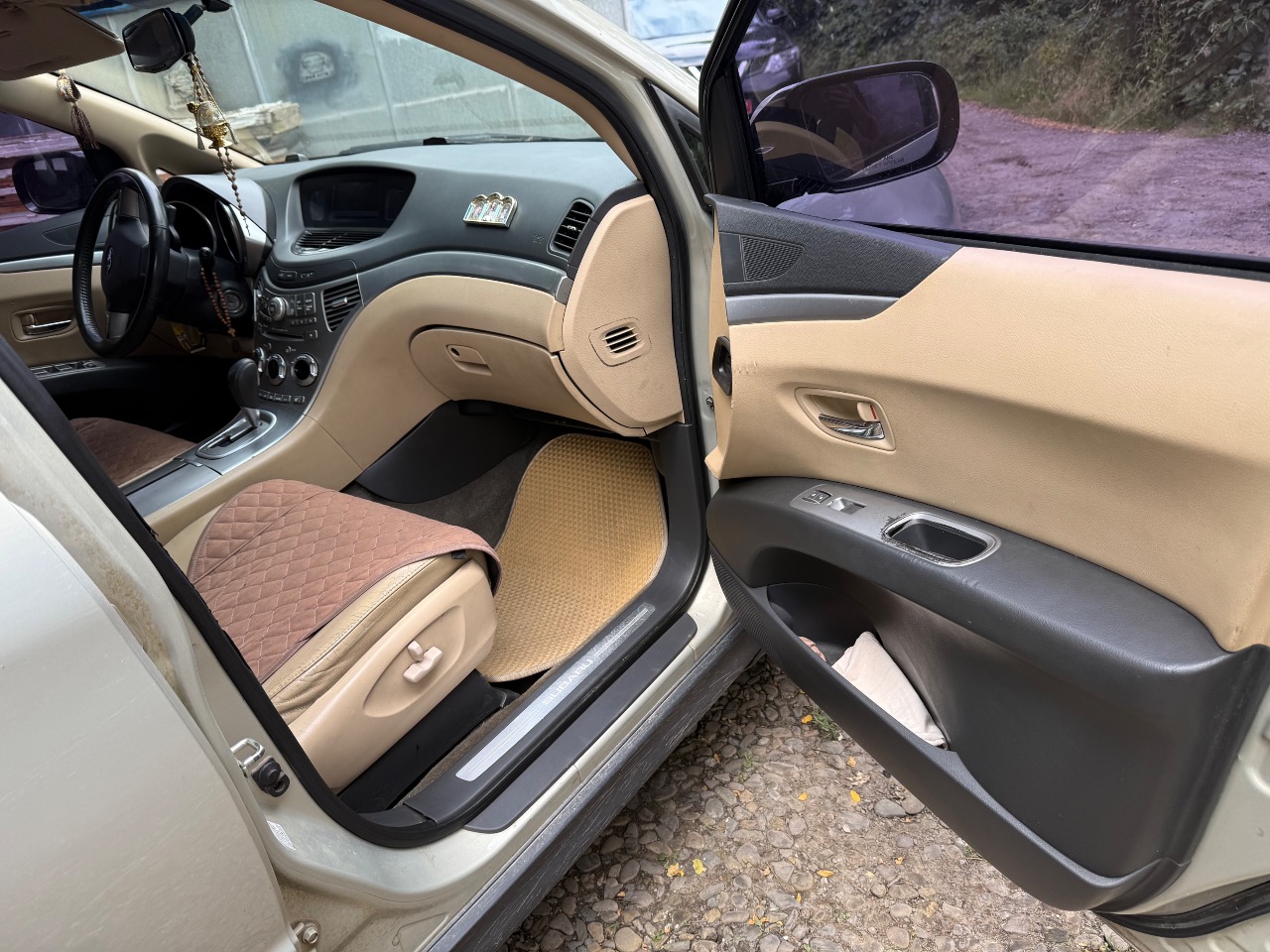 Subaru Tribeca - фото 12