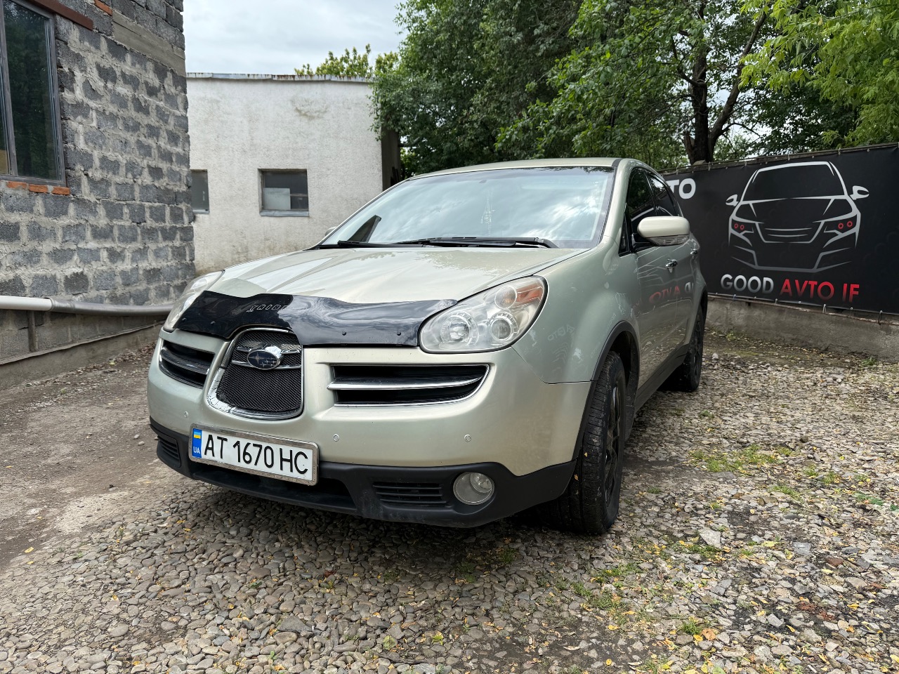 Subaru Tribeca - фото 24