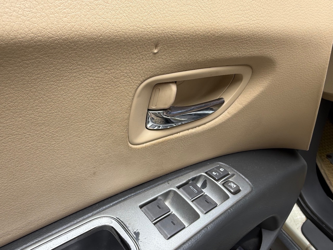 Subaru Tribeca - фото 15