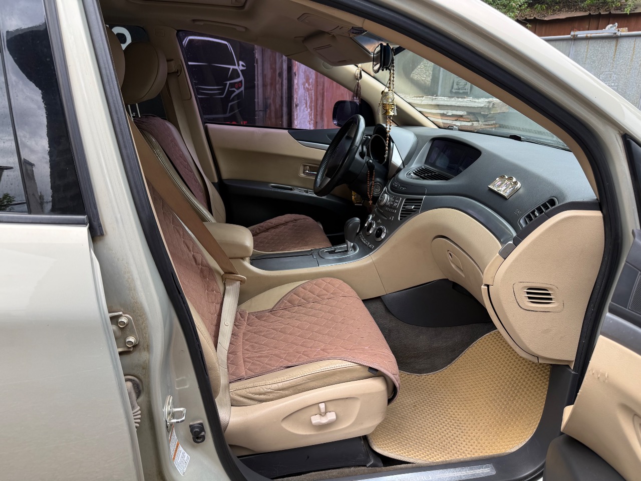 Subaru Tribeca - фото 23