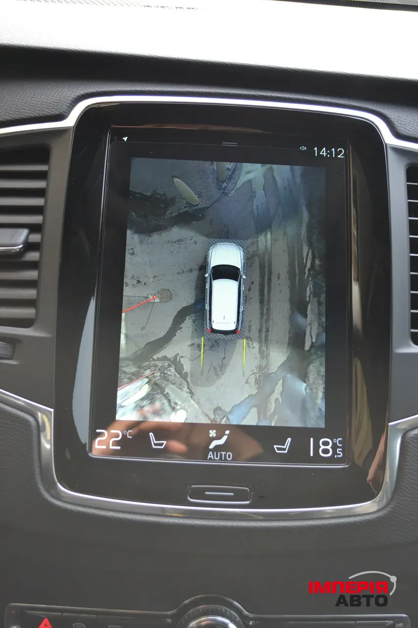 Volvo XC90 - фото 50