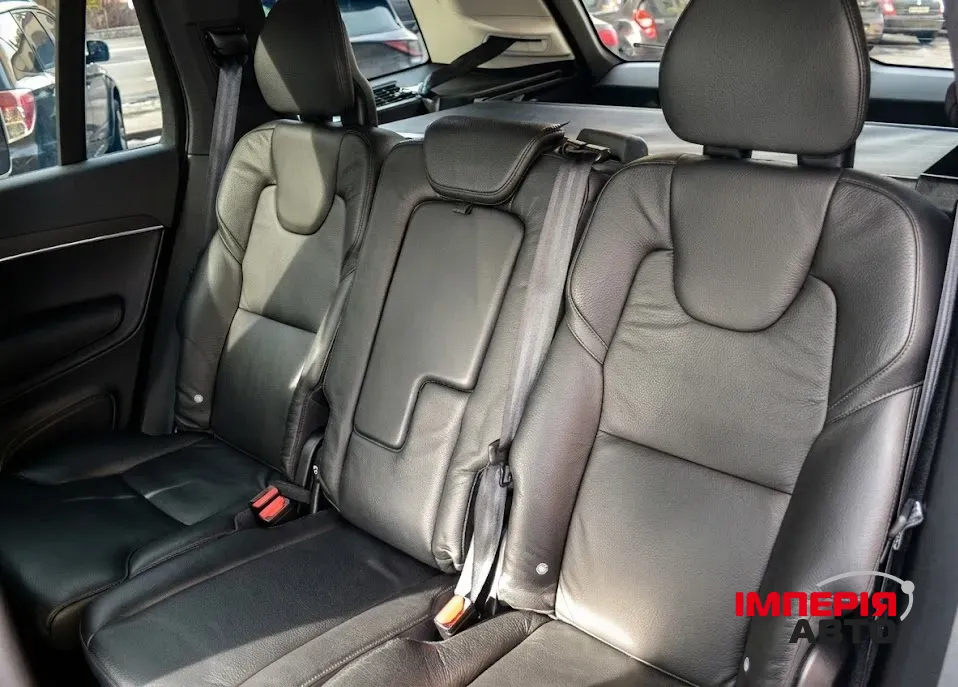 Volvo XC90 - фото 40