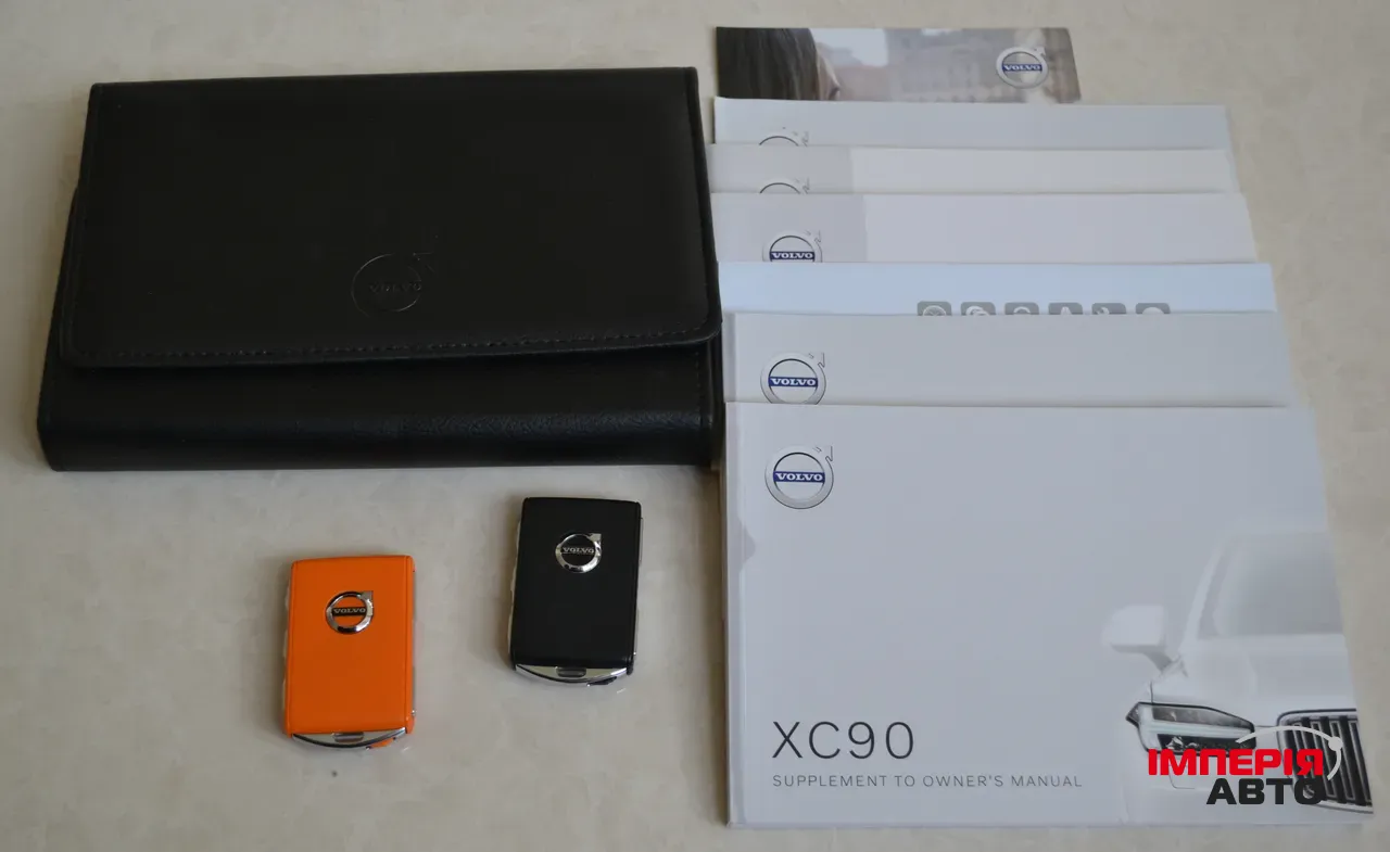 Volvo XC90 - фото 6