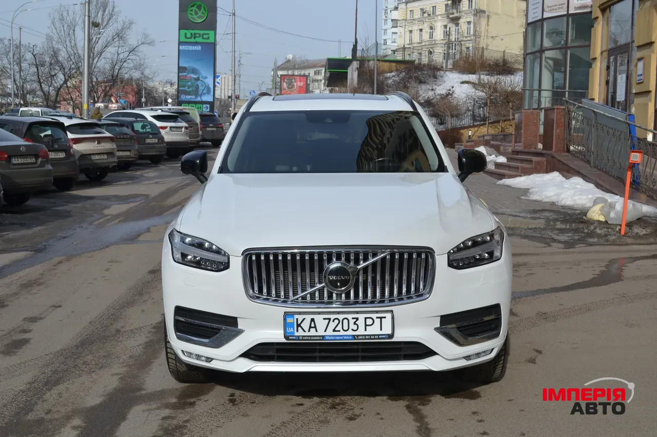 Volvo XC90 - фото 2