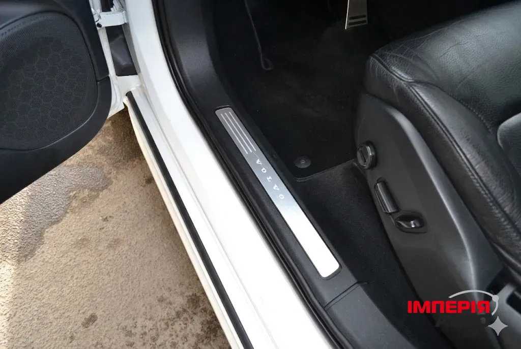 Volvo XC90 - фото 22