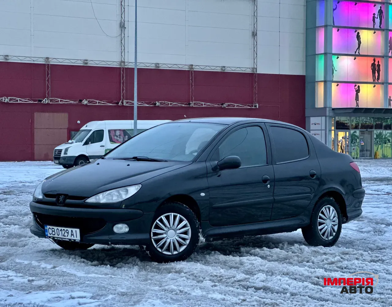 Peugeot 206 - фото 2