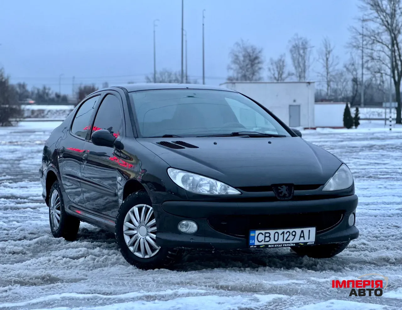 Peugeot 206 - фото 3