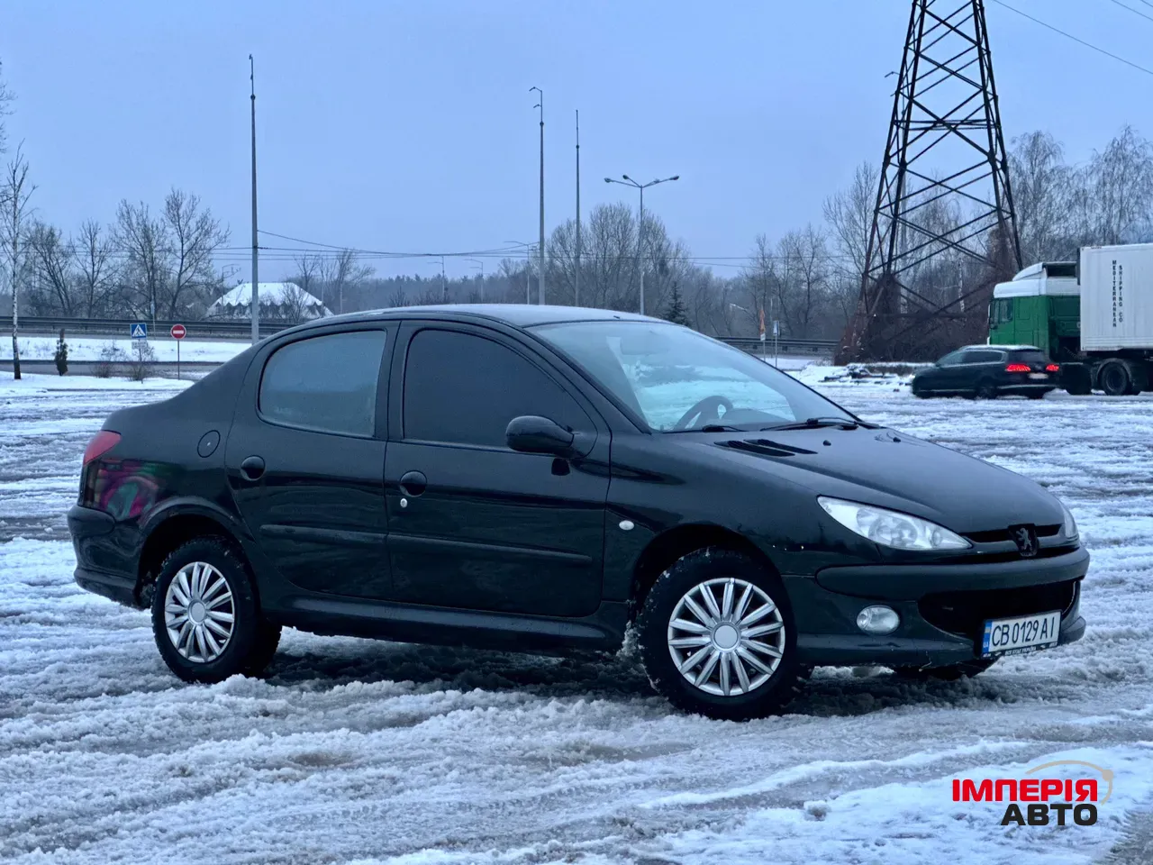 Peugeot 206 - фото 4