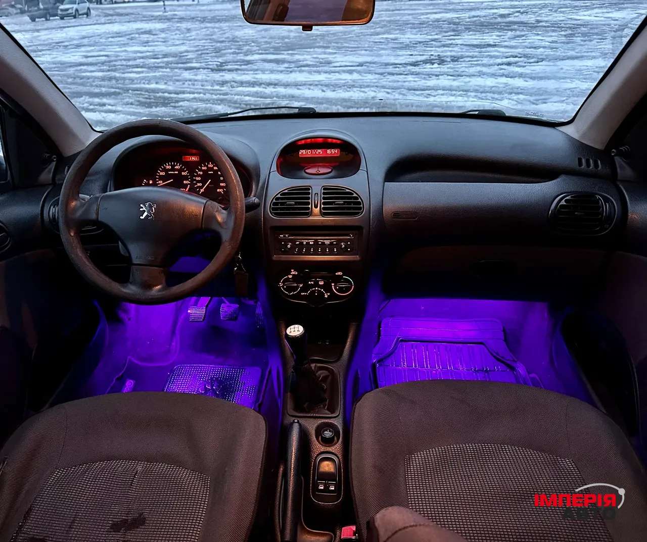 Peugeot 206 - фото 15