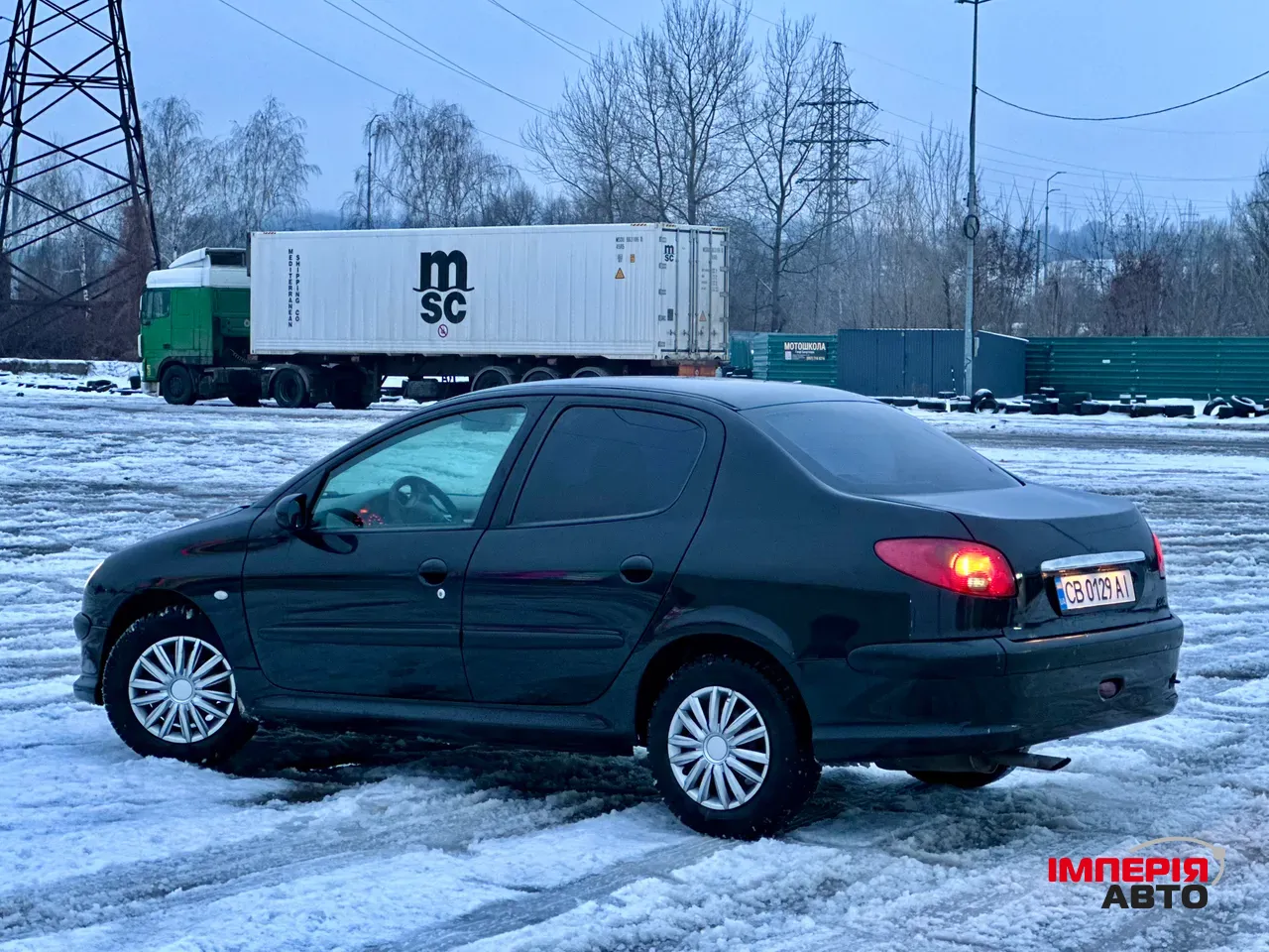 Peugeot 206 - фото 6