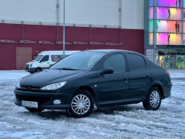 Peugeot 206 - фото 2