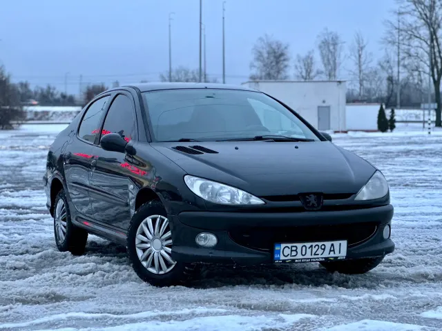 Peugeot 206 - фото 3