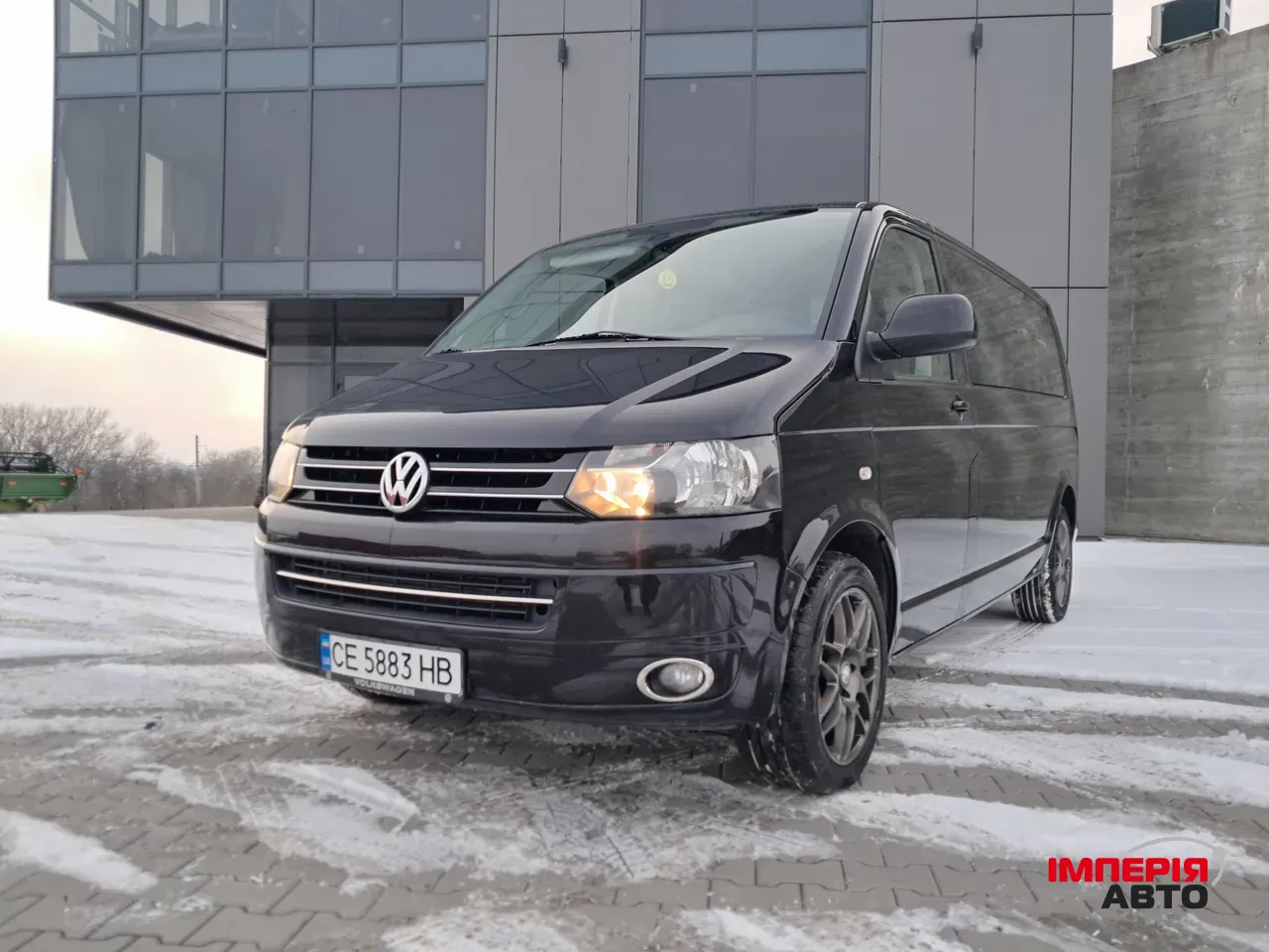 Volkswagen Transporter - фото 16