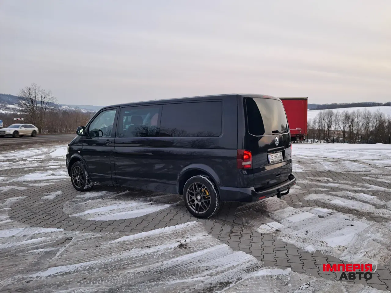 Volkswagen Transporter - фото 8