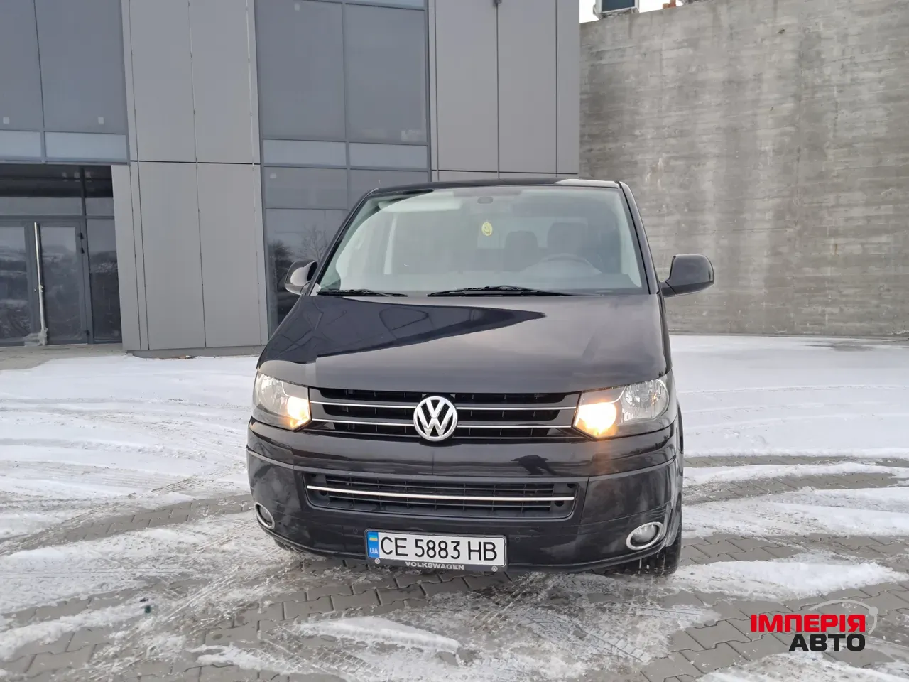 Volkswagen Transporter - фото 17