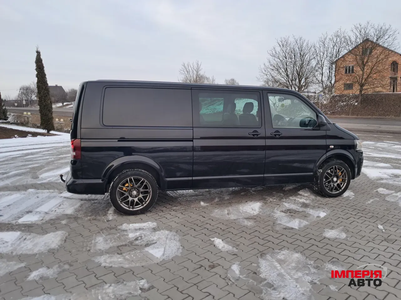 Volkswagen Transporter - фото 7