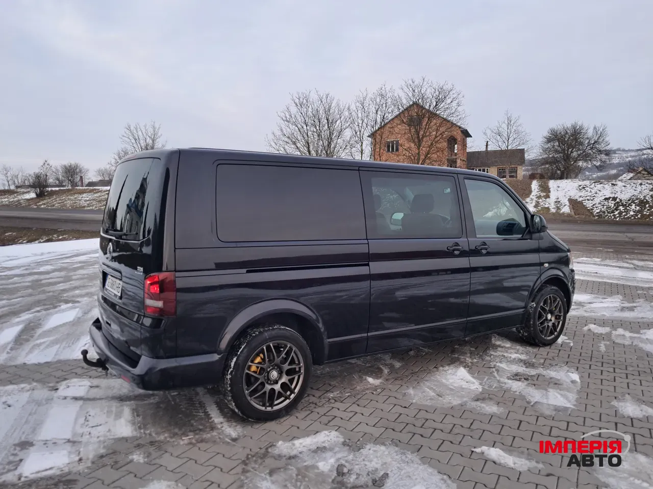 Volkswagen Transporter - фото 4