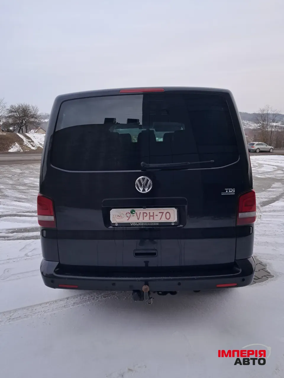 Volkswagen Transporter - фото 11