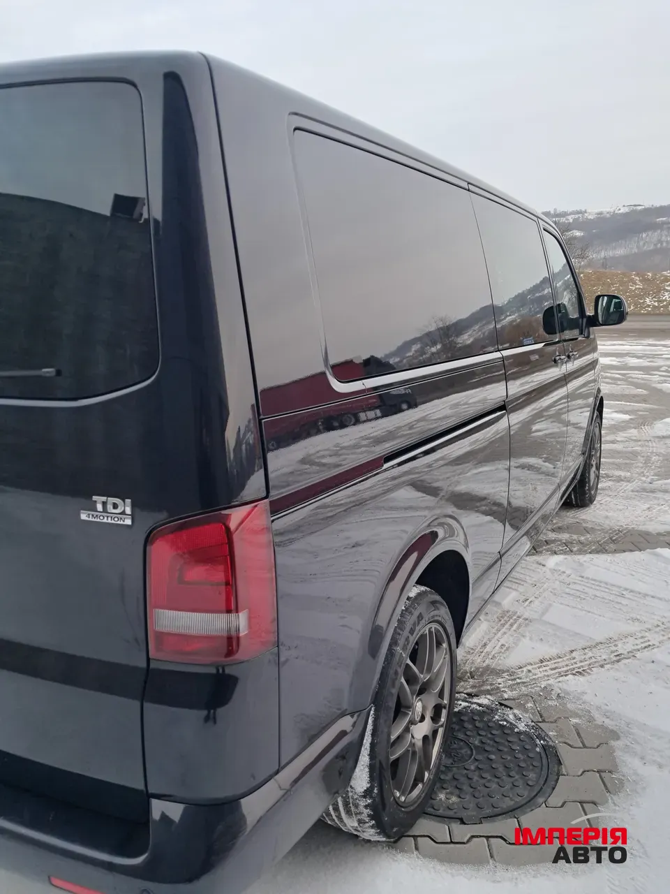 Volkswagen Transporter - фото 12