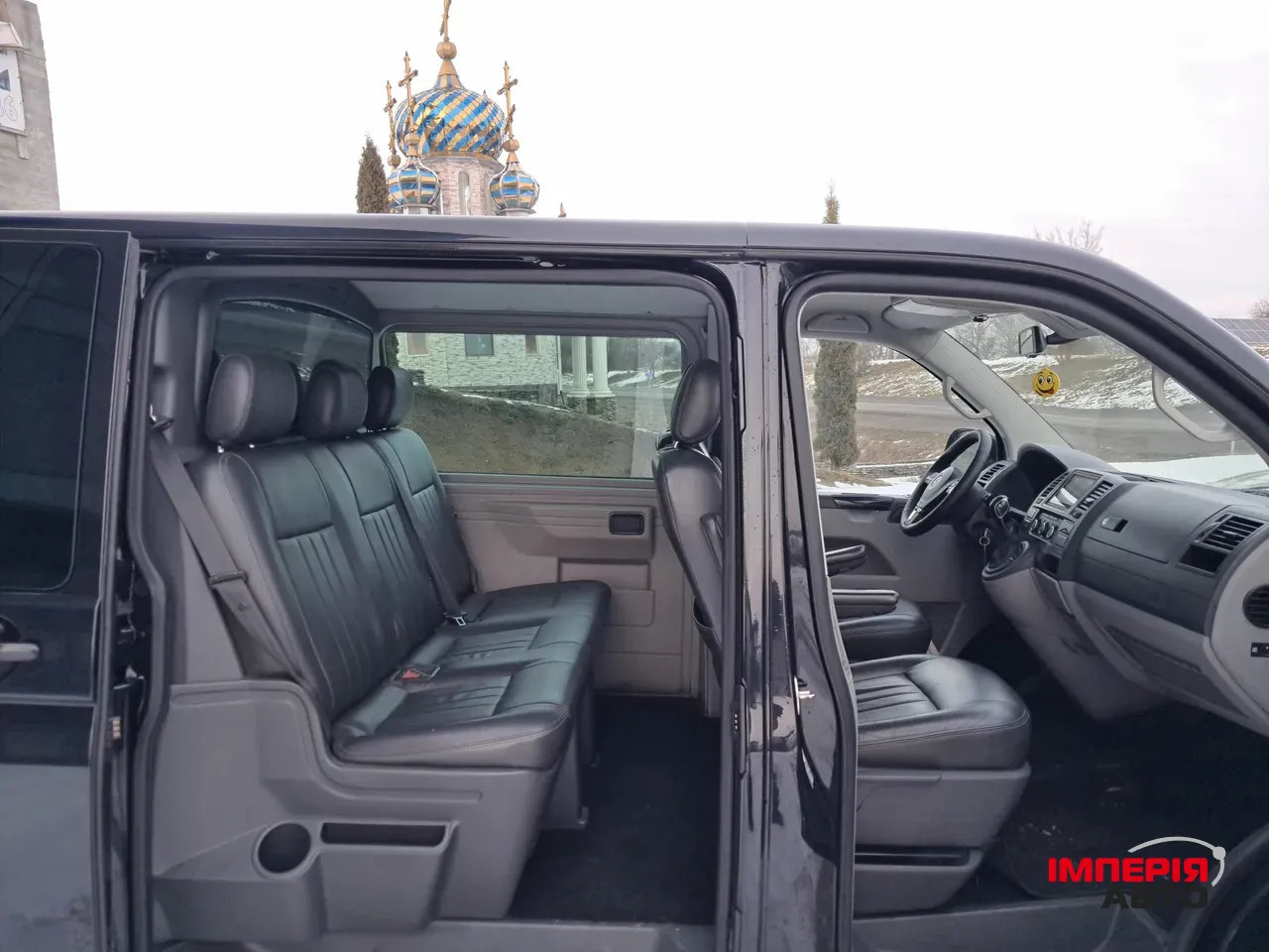 Volkswagen Transporter - фото 13