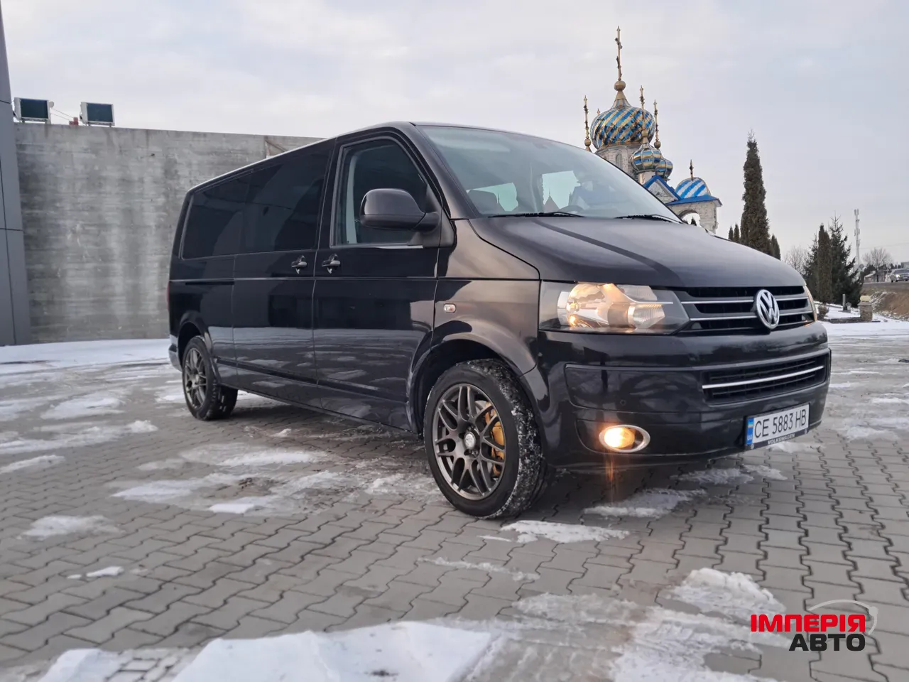 Volkswagen Transporter - фото 5