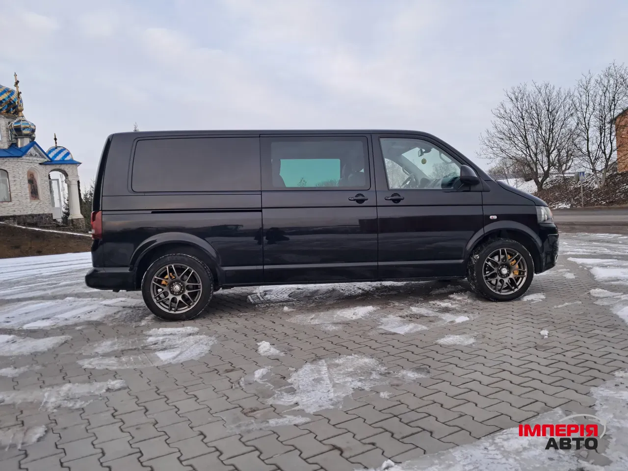 Volkswagen Transporter - фото 1