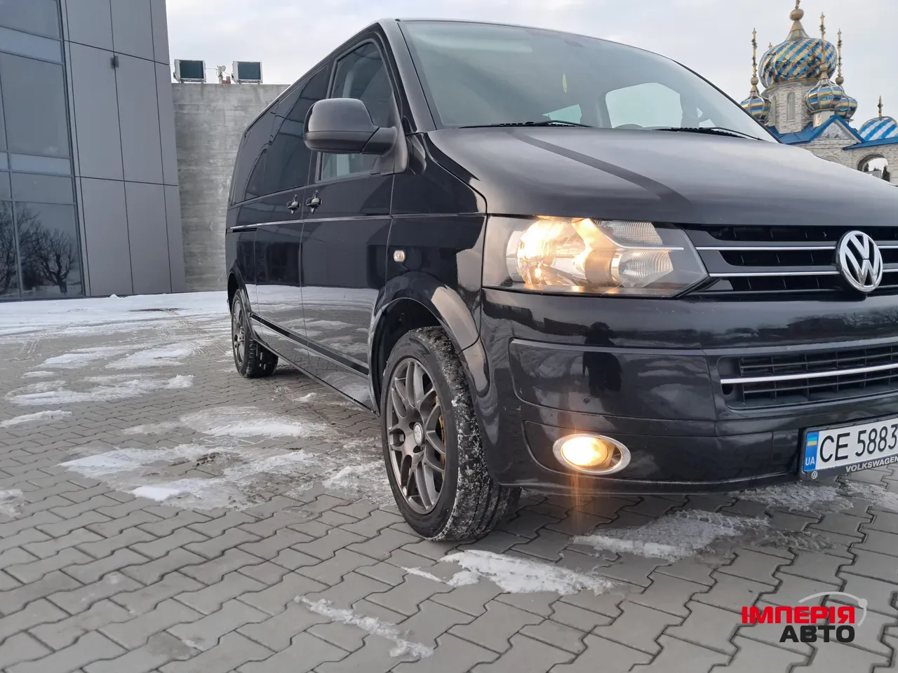 Volkswagen Transporter - фото 3