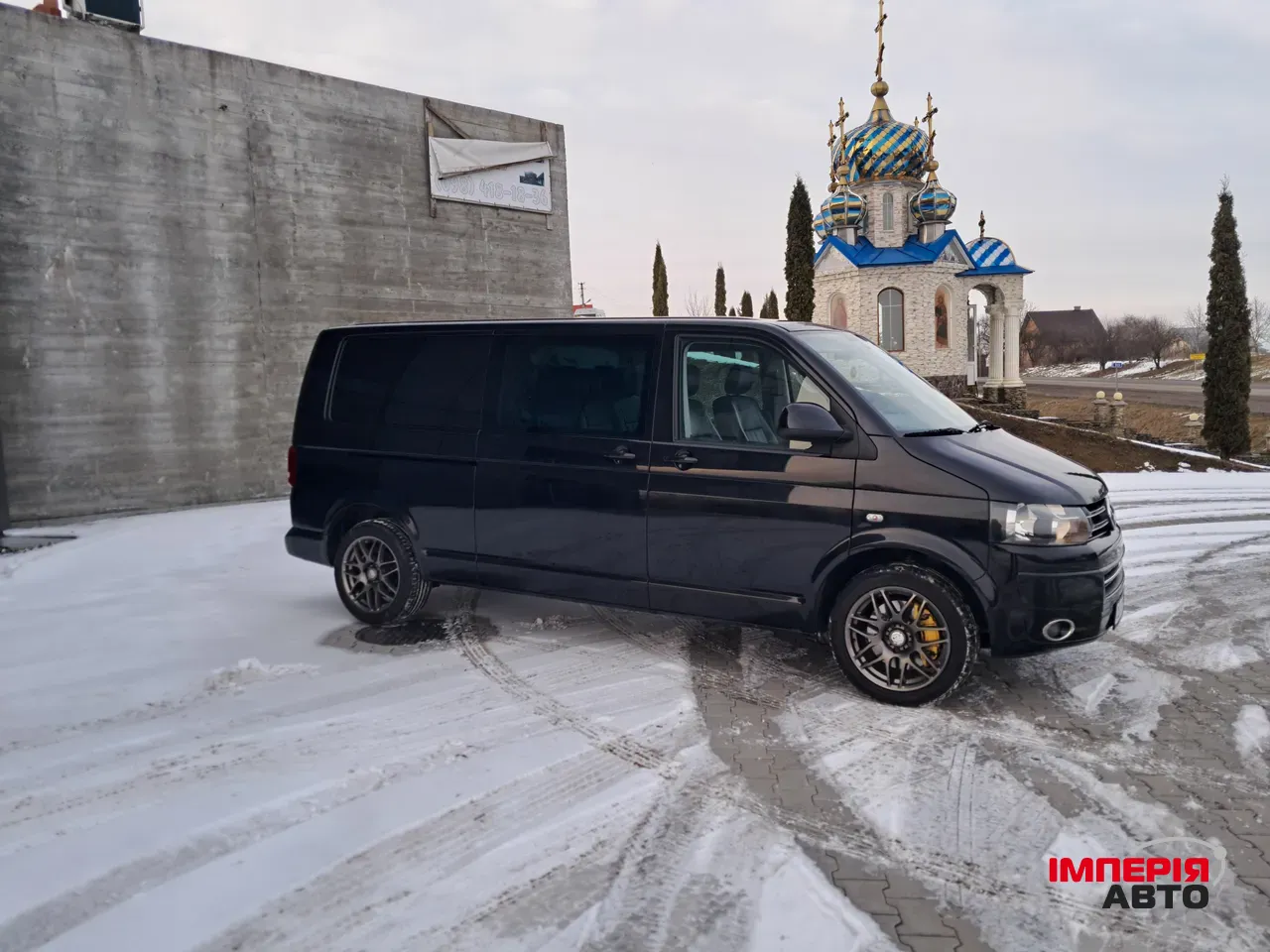 Volkswagen Transporter - фото 15