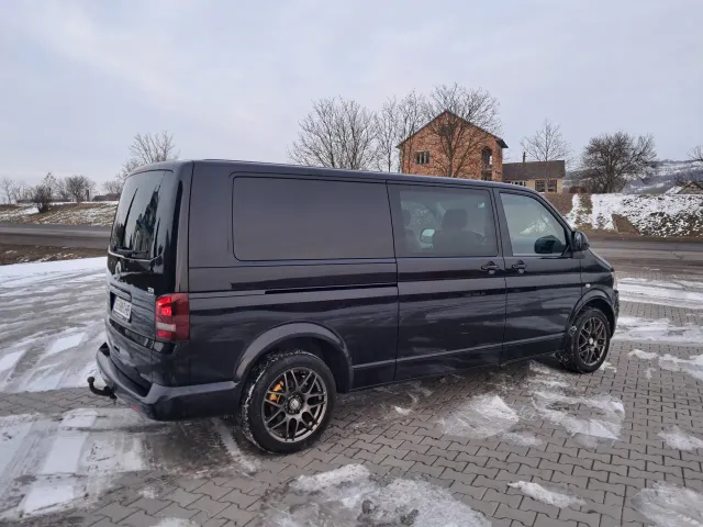 Volkswagen Transporter - фото 4