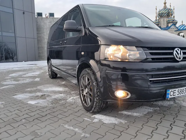 Volkswagen Transporter - фото 3