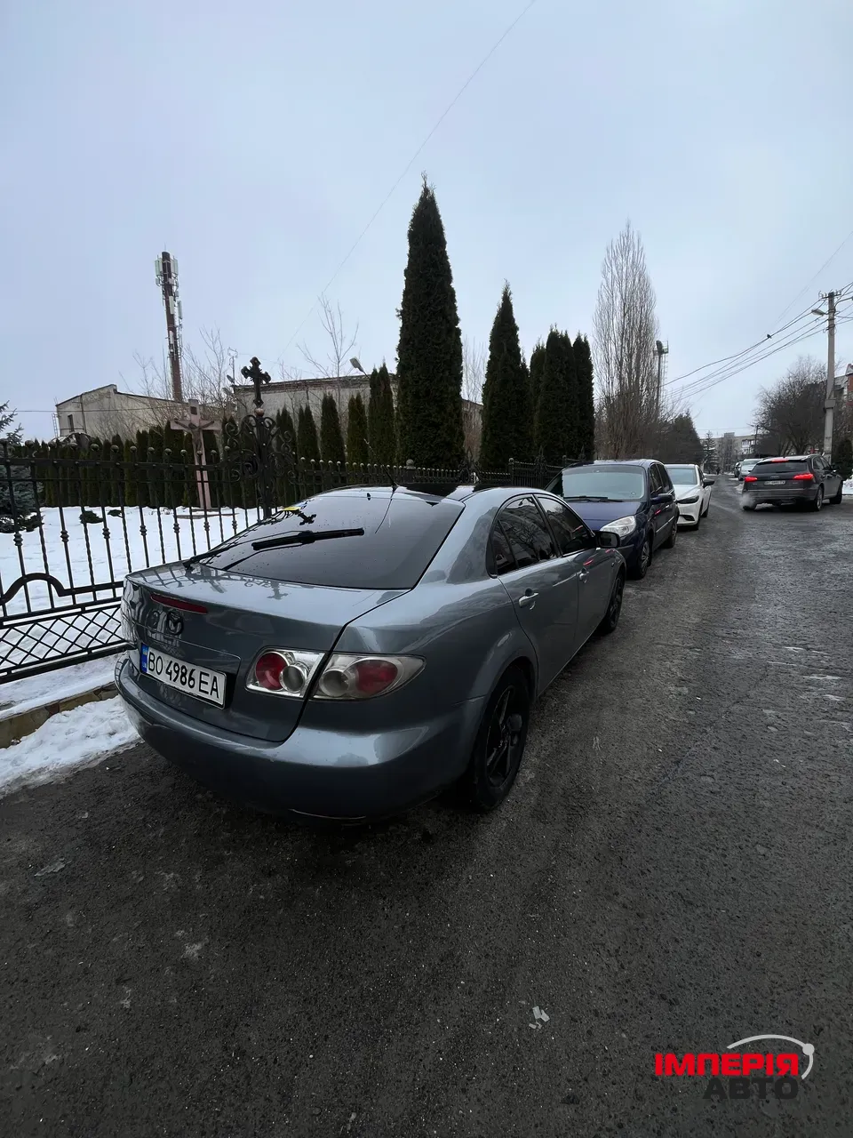 Mazda 6 - фото 4