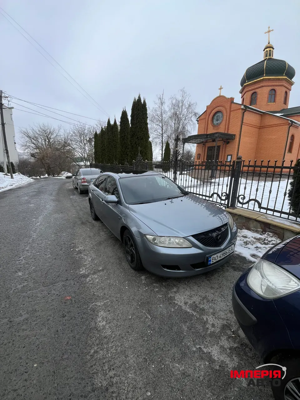 Mazda 6 - фото 3