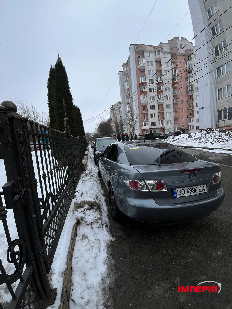 Mazda 6 - фото 6