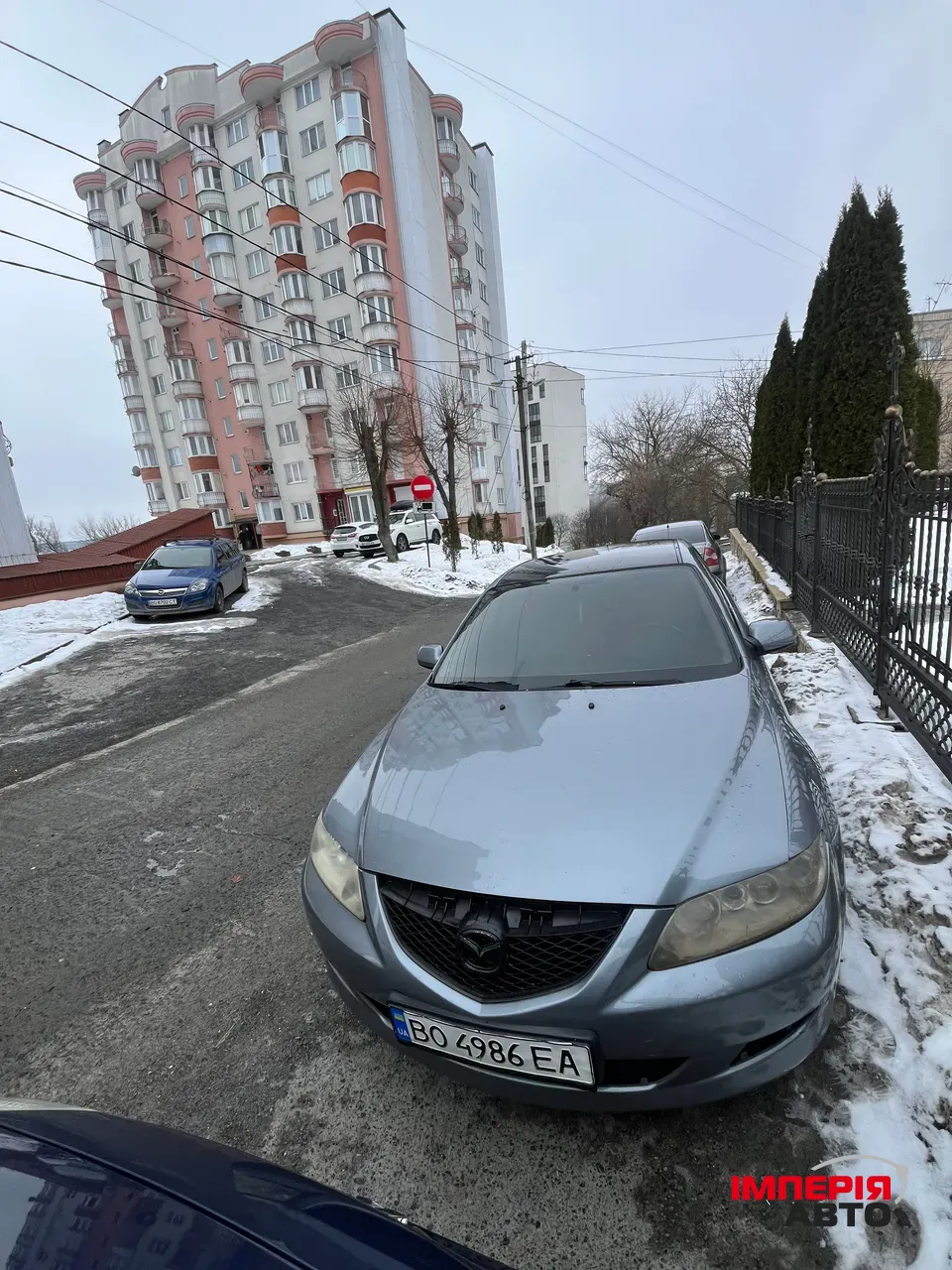 Mazda 6 - фото 2