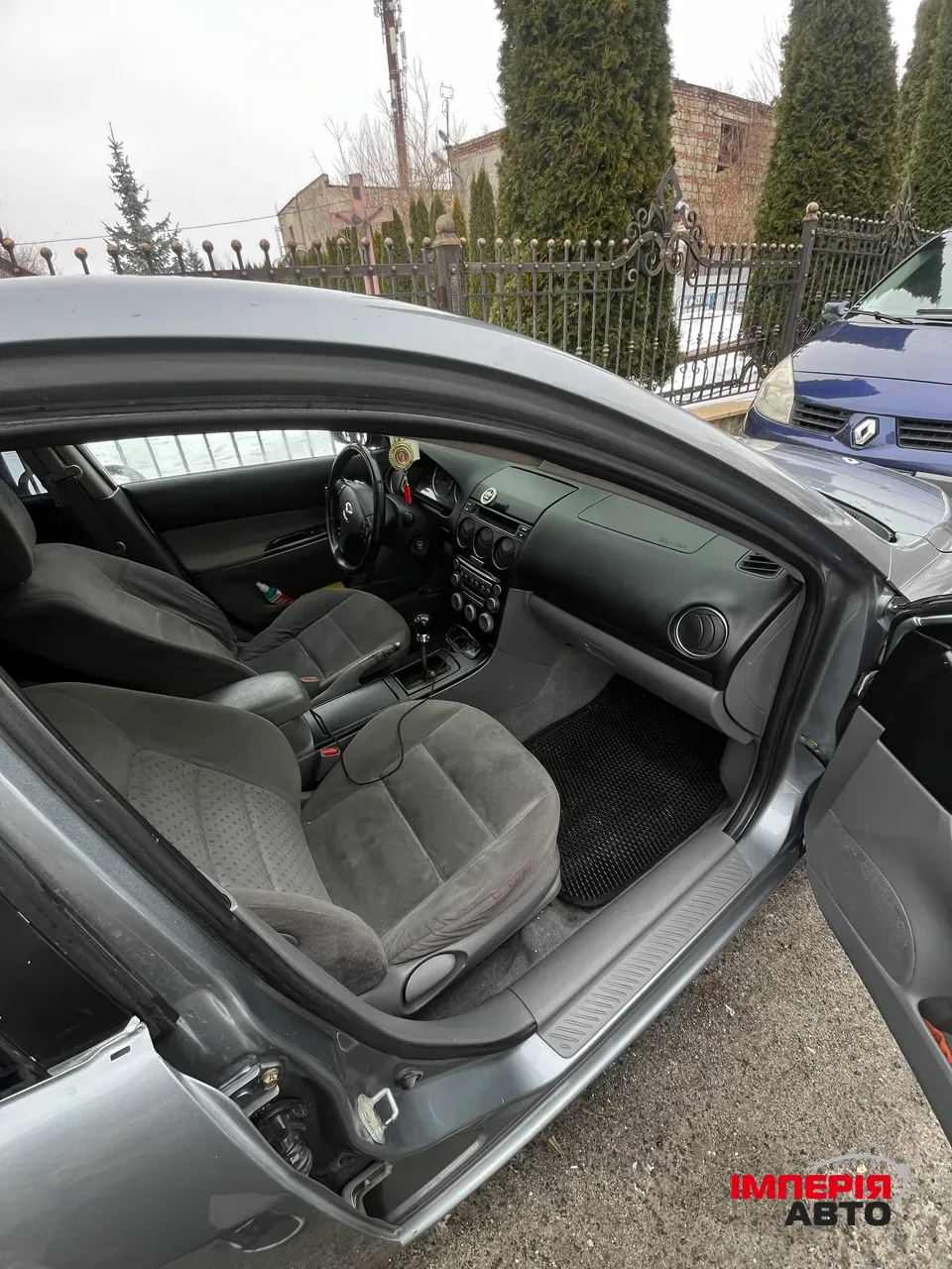 Mazda 6 - фото 8