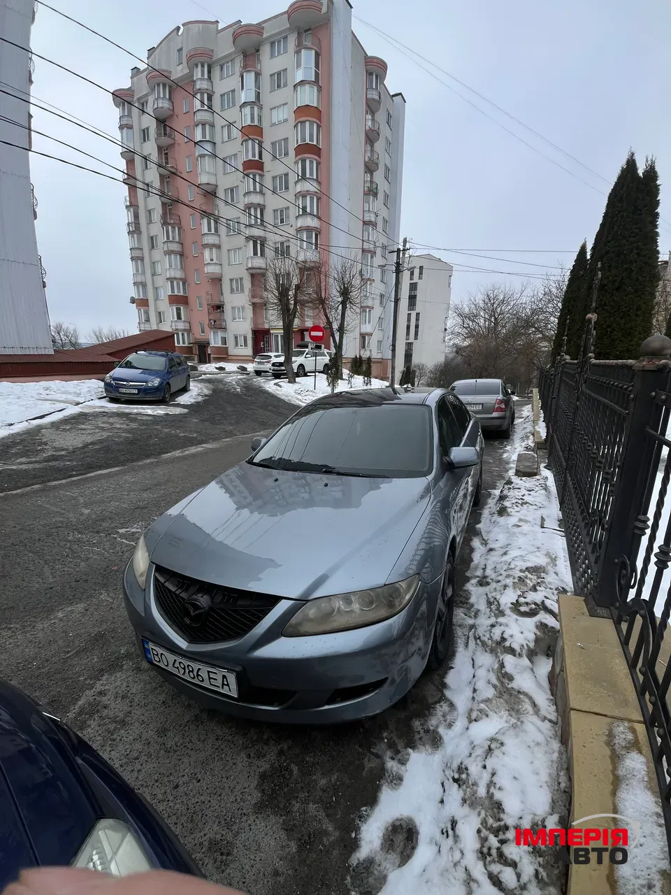 Mazda 6 - фото 1