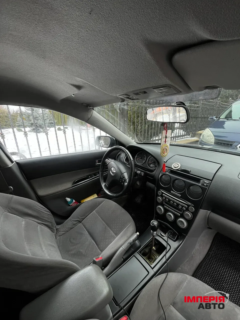 Mazda 6 - фото 7