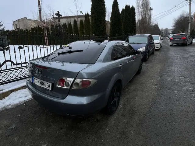 Mazda 6 - фото 4